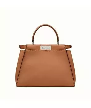 Сумка с короткими ручками