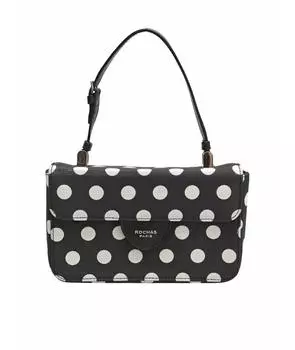 Сумка с короткими ручками