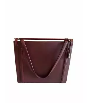 Сумка с короткими ручками