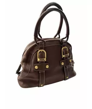 Сумка с короткими ручками