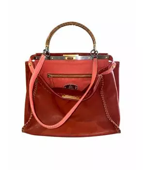 Сумка с короткими ручками