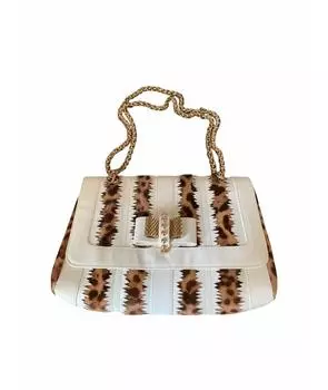 Сумка с короткими ручками