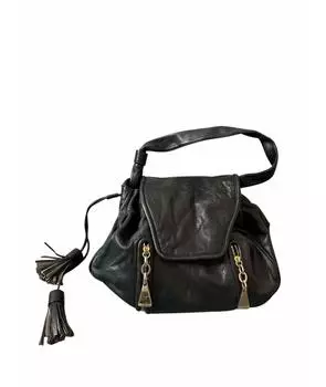 Сумка с короткими ручками