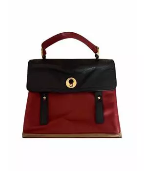 Сумка с короткими ручками