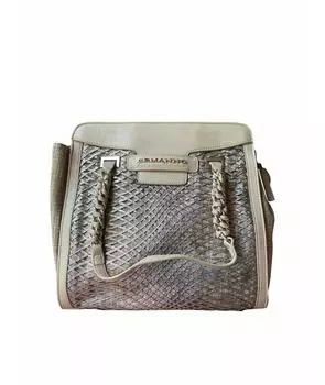 Сумка с короткими ручками