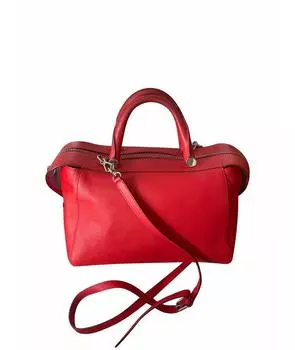 Сумка с короткими ручками