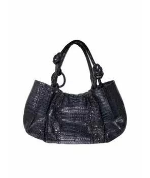 Сумка с короткими ручками