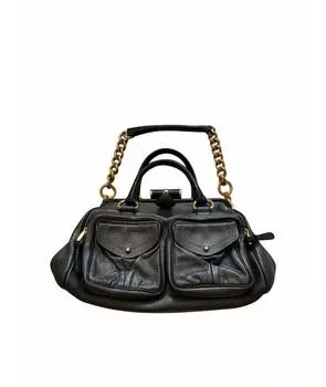 Сумка с короткими ручками