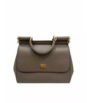 Сумка с короткими ручками