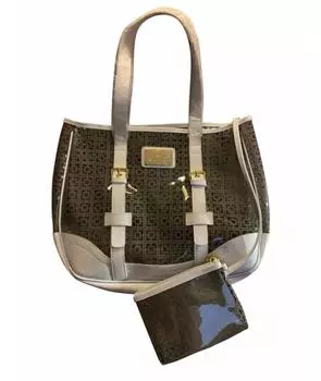 Сумка с короткими ручками