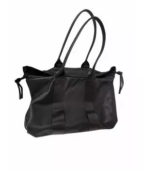 Сумка с короткими ручками