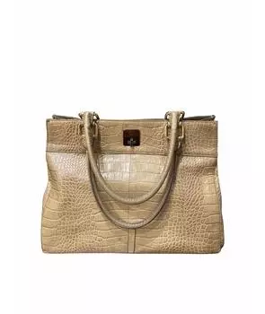 Сумка с короткими ручками