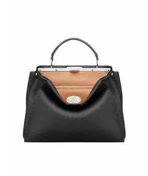 Сумка с короткими ручками