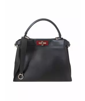 Сумка с короткими ручками