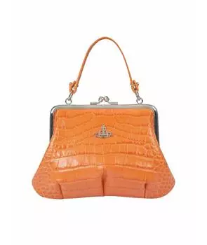 Сумка с короткими ручками