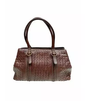 Сумка с короткими ручками