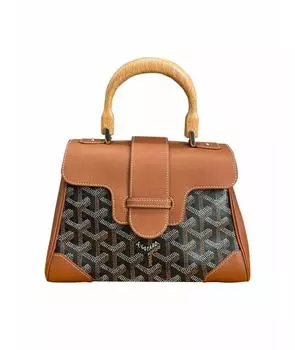 Сумка с короткими ручками