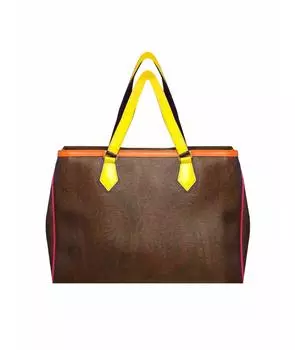 Сумка с короткими ручками