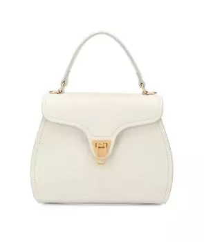 Сумка с короткими ручками