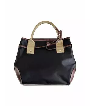 Сумка с короткими ручками