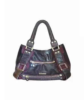 Сумка с короткими ручками