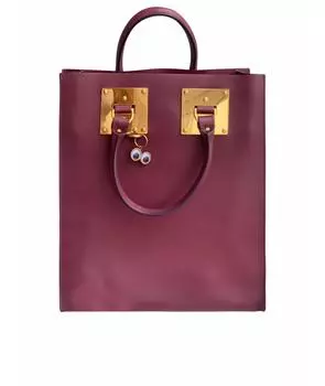 Сумка с короткими ручками