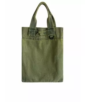 Сумка с короткими ручками