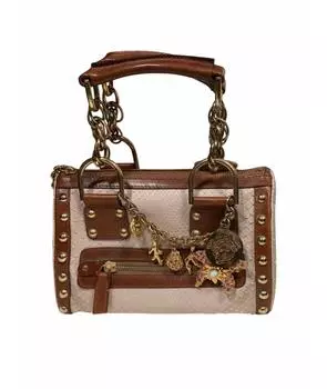 Сумка с короткими ручками