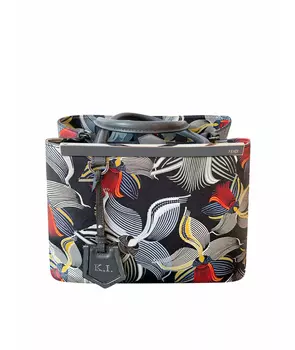 Сумка с короткими ручками