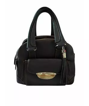 Сумка с короткими ручками