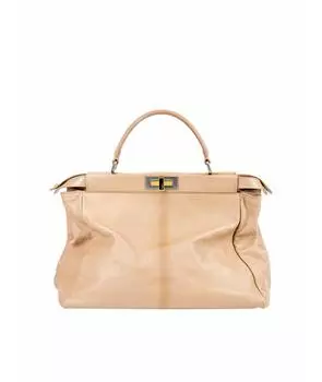 Сумка с короткими ручками