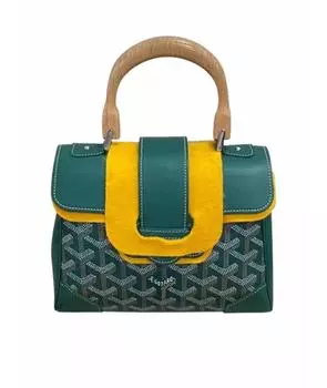 Сумка с короткими ручками