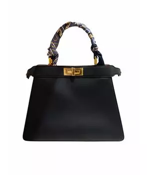 Сумка с короткими ручками