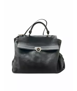 Сумка с короткими ручками