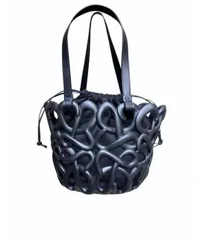 Сумка с короткими ручками