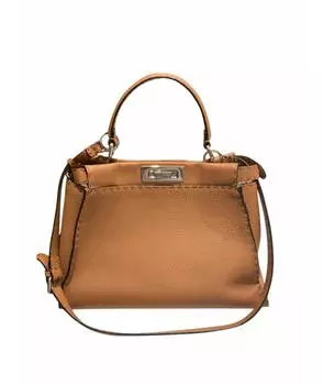 Сумка с короткими ручками