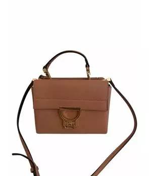 Сумка с короткими ручками