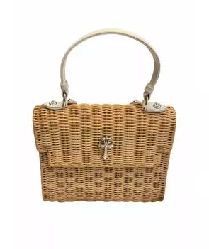 Сумка с короткими ручками