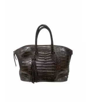 Сумка с короткими ручками