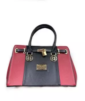 Сумка с короткими ручками