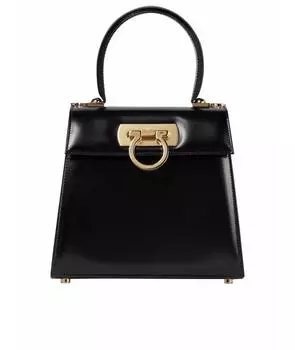 Сумка с короткими ручками