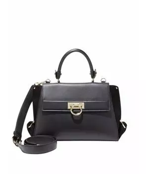 Сумка с короткими ручками