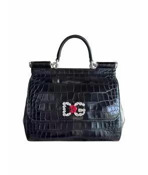 Сумка с короткими ручками