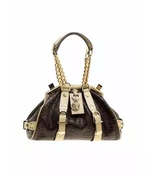 Сумка с короткими ручками