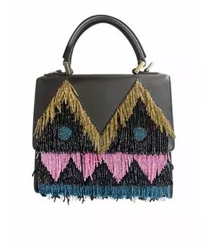 Сумка с короткими ручками