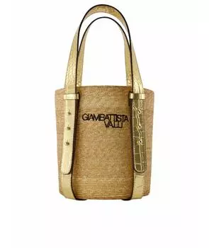 Сумка с короткими ручками