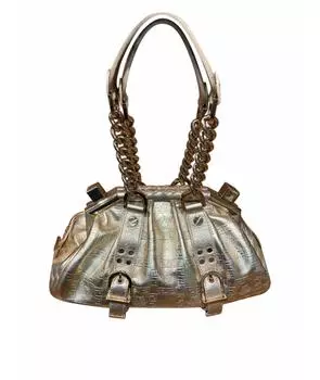 Сумка с короткими ручками