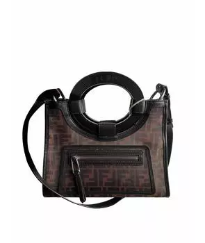 Сумка с короткими ручками