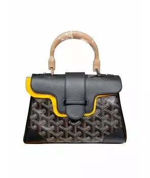 Сумка с короткими ручками