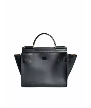 Сумка с короткими ручками